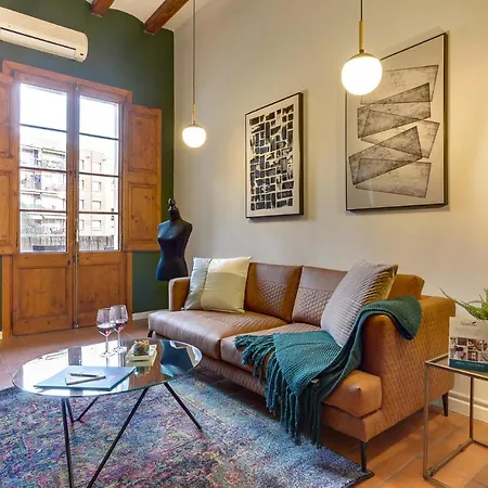 Apartament Sweett - Ausias Marc Barcelona